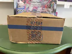 Yugioh Rarity Collection 5 Factory Sealed Case (12 Boxes) Factory Sealed - Image 1