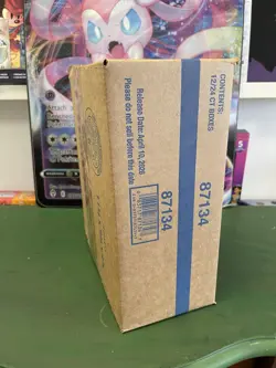 Yugioh Rarity Collection 5 Factory Sealed Case (12 Boxes) Factory Sealed - Image 5