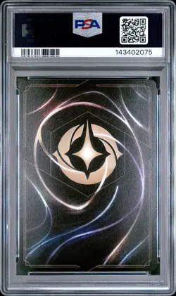 2024 DISNEY LORCANA EN D23-D23 EXPO PROMO D23 COLLECTION #01 MICKEY MOUSE PSA 10 - Image 2