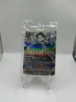 Union Arena Card Kagurabachi Chihiro Rokuhira Rare Battle Winner SEALED - Image 1