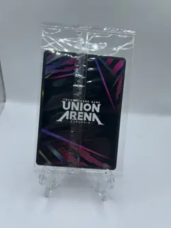 Union Arena Card Kagurabachi Chihiro Rokuhira Rare Battle Winner SEALED - Image 2