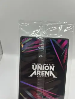 Union Arena Card Kagurabachi Chihiro Rokuhira Rare Battle Winner SEALED - Image 3