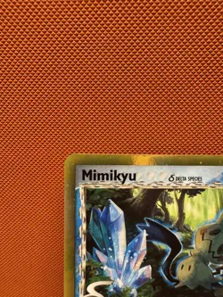 Mimikyu (Delta Species) - Promo SWSH: Sword & Shield Promo Cards SWSH136 NM 1191 - Image 2