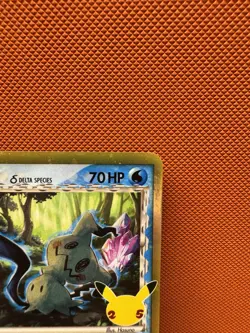 Mimikyu (Delta Species) - Promo SWSH: Sword & Shield Promo Cards SWSH136 NM 1191 - Image 3