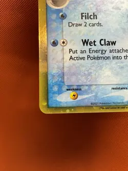 Mimikyu (Delta Species) - Promo SWSH: Sword & Shield Promo Cards SWSH136 NM 1191 - Image 4