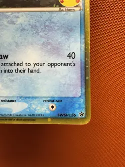 Mimikyu (Delta Species) - Promo SWSH: Sword & Shield Promo Cards SWSH136 NM 1191 - Image 5