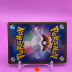 Team Magma's Houndoom TCG 1ed Pokemon Card Game Japanese Nintendo Anime F/S - Image 5