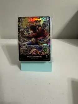 ONE PIECE CARD GAME 3D2Y STARTER DECK (ST-14) 51 Cards ENGLISH SEALED - Image 1