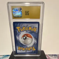 Pokemon Yveltal CGC Pristine 10 Celebrations 019/025 Holo Rare 2021 TCG Card - Image 2