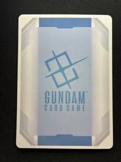Gundam Card Game: Haman Karn R+ GD02-091 Alt Art Dual Impact - Image 3