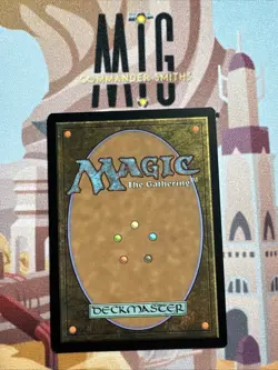 PLAINS Godzilla ✨ Textless FOIL ✨ MTG NM Near Mint Secret Lair Japanese (063) - Image 2