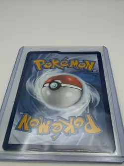 Fidough 213/198 SV01 Scarlet & Violet Base Set Holo Creased Damaged Card - Image 3