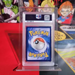 PSA 9 Charizard v SWSH260 Holo Sword & Shield Black Star Promo Card MINT - Image 2