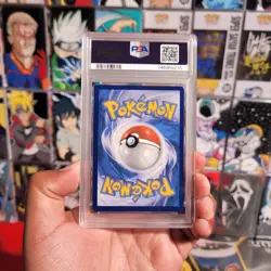 PSA 9 Charizard v SWSH260 Holo Sword & Shield Black Star Promo Card MINT - Image 4