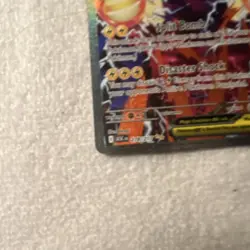 Pokemon Mega Eelektross EX Holo Lightning Card 278/217 Stage 2 350 HP - Image 4