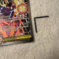 Pokemon Mega Eelektross EX Holo Lightning Card 278/217 Stage 2 350 HP - Image 5