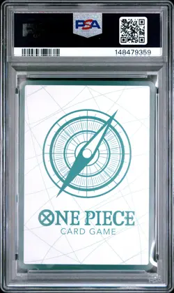 2025 ONE PIECE JAPANESE PREMIUM BOOSTER JEWELRY BONNEY-GOLD DON!! CARD PSA 10 - Image 2