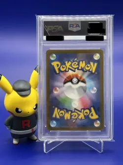 PSA 10 Meowscarada ex 096/073 Sv1a: Triplet Beat Pokemon Card Japanese - Image 2