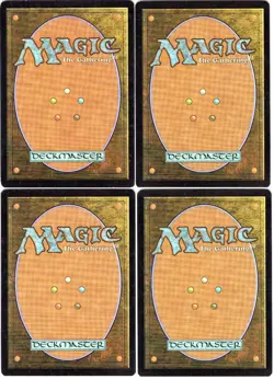 Guardian of the Guildpact Playset x4 LP Dissension MTG Magic Card Pauper W/U EDH - Image 2