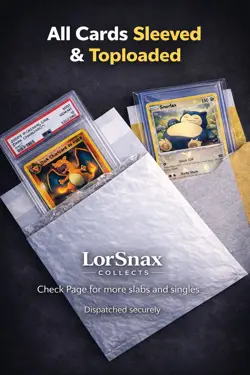 ACE 10 Mega Charizard X EX 029 Black Star Promo Pokemon Card Perfect Subgrades - Image 4