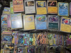 Pokemon 4000+ Card Mixed BULK Lot Holos/Commons/Uncommons NO BASIC ENERGY - Image 2