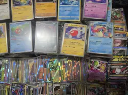 Pokemon 4000+ Card Mixed BULK Lot Holos/Commons/Uncommons NO BASIC ENERGY - Image 3
