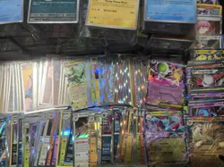 Pokemon 4000+ Card Mixed BULK Lot Holos/Commons/Uncommons NO BASIC ENERGY - Image 4