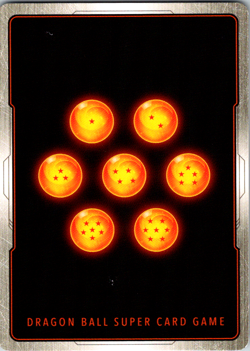 Dragon Ball Super Card Game Ultimate Fusion Gogeta Foil Starter Rare Card - Image 2