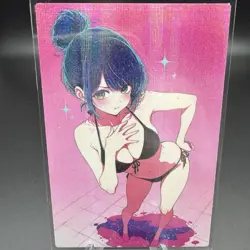Akane Kurokawa Oshi No Ko Anime Waifu Card Doujin ACG Goddess Holo - Image 1