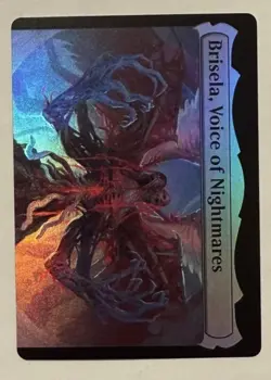 Gisela, the Broken Blade Foil - Mythic - Innistrad Remastered MTG - Image 2