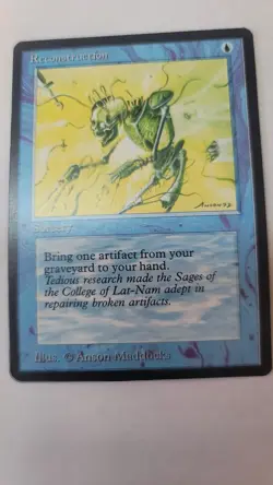 MTG Reconstruction Antiquities Regular - Image 1