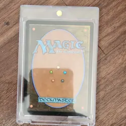 Magic: The Gathering Hexing Squelcher Rare Red Creature ECL 0145 Matt Stewart - Image 2