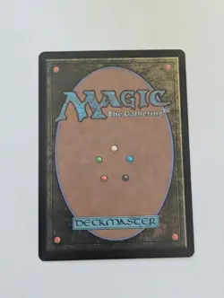 Force of Will (JP Alternate Art) (Silver Scroll Foil) Secrets of Strixhaven - Image 4
