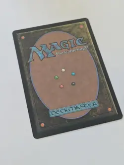 Force of Will (JP Alternate Art) (Silver Scroll Foil) Secrets of Strixhaven - Image 5