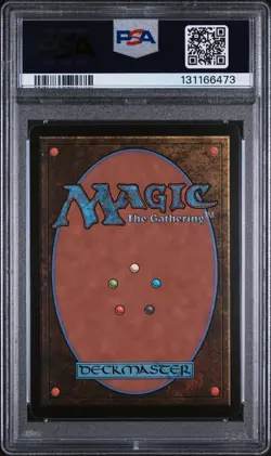 2025 MTG INNISTRAD REMASTERED RETRO FRAME-FOIL #477 AVACYN, ANGEL OF HOPE PSA 10 - Image 2