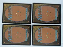 4 Desperate Ritual Champions of Kamigawa MTG NM Free shipping&tracking - Image 2