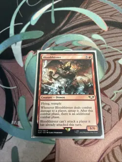 Bloodthirster Universes Beyond: Warhammer 40000 Regular - Image 1