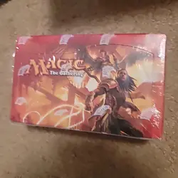 Magic The Gathering Gatecrash Booster Box 2013 MTG 36 Packs Factory Sealed New 653569717270 - Image 1