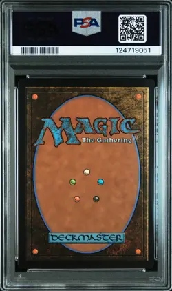 2025 MTG JPN SECRET LAIR DROP FINAL FANTASY: TIDUS'S BROTHERHOOD SWORD PSA 8 - Image 2