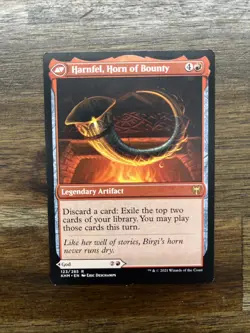 Birgi, God of Storytelling Kaldheim Regular - Image 4