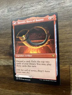 Birgi, God of Storytelling Kaldheim Regular - Image 5