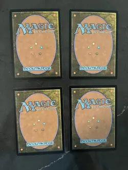 4x Bolt Bend x4 - War of the Spark - MTG Magic - NM Playset - Image 2