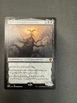 Sheoldred, the Apocalypse (Phyrexian) Dominaria United Regular - Image 1