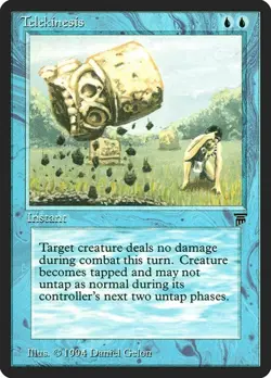 Telekinesis Legends LP MTG - Image 1