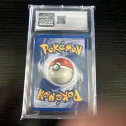 CGC 10 GEM-MINT Pokemon Breeder Fields 62/64 Neo Revelation Pokemon Card - Image 2