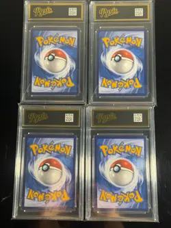 Pikachu V-union Promo 109/S-P - 112/S-P Combination Set - Pokemon -Pyxis gold 10 - Image 2