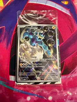 Thundurus SVP209 Black Bolt Sealed Promo Pokemon TCG - Image 1
