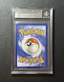 2024 Pokemon Pikachu ex Gold Hyper Rare Surging Sparks SSP EN 247/191 BGS 9 - Image 2