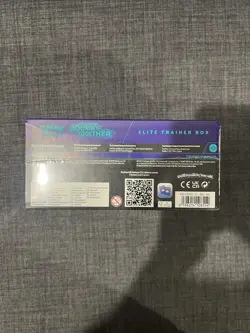 Pokemon TCG Scarlet & Violet Journey Together ETB | Sealed (Small Seal Tear) ✅ - Image 3
