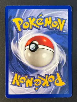 Hypno 23/62 Fossil Rare - WOTC Pokemon Card LP - Image 2